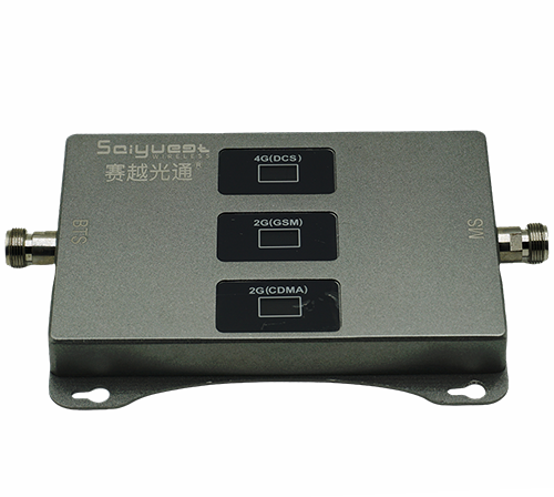 华州三频手机信号增强器200㎡
