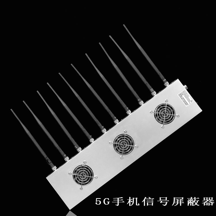 华州外置10天线移动通信干扰器