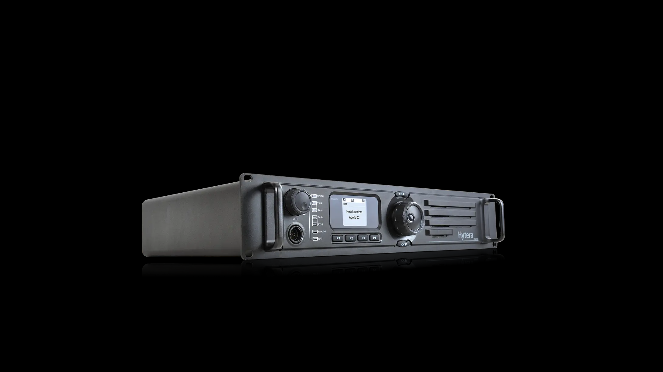  华州数字中继中转台RD980（海能达）