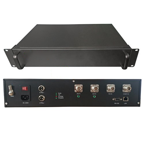  华州FM调频广播插播主机