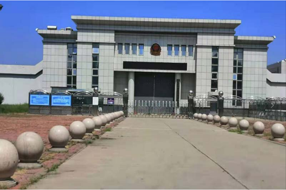  华州某监狱数字手机信号屏蔽（信令级管控）案例