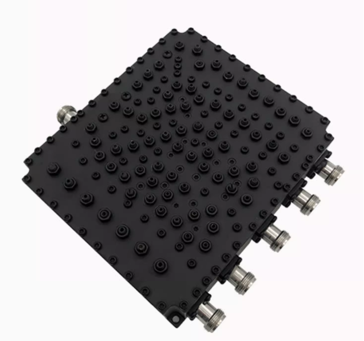  华州双频三频四频五频腔体合路器4G+5G