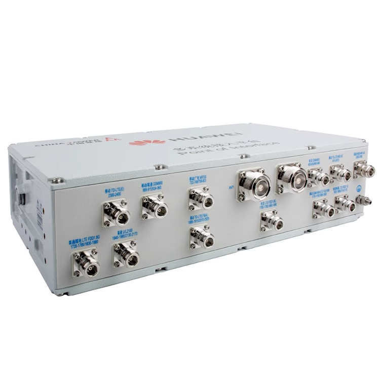  华州4G5G腔体POI多频合路器